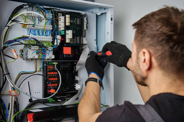 Licensed Electrical Panel Upgrade service in Hanna City, IL - No Joke electrician